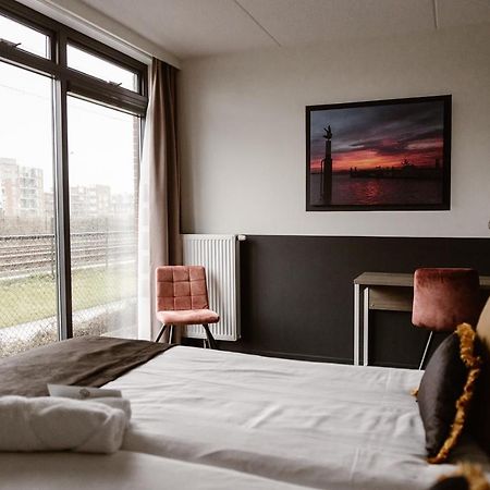 Hotel Torpedoloods Hoek van Holland Eksteriør billede