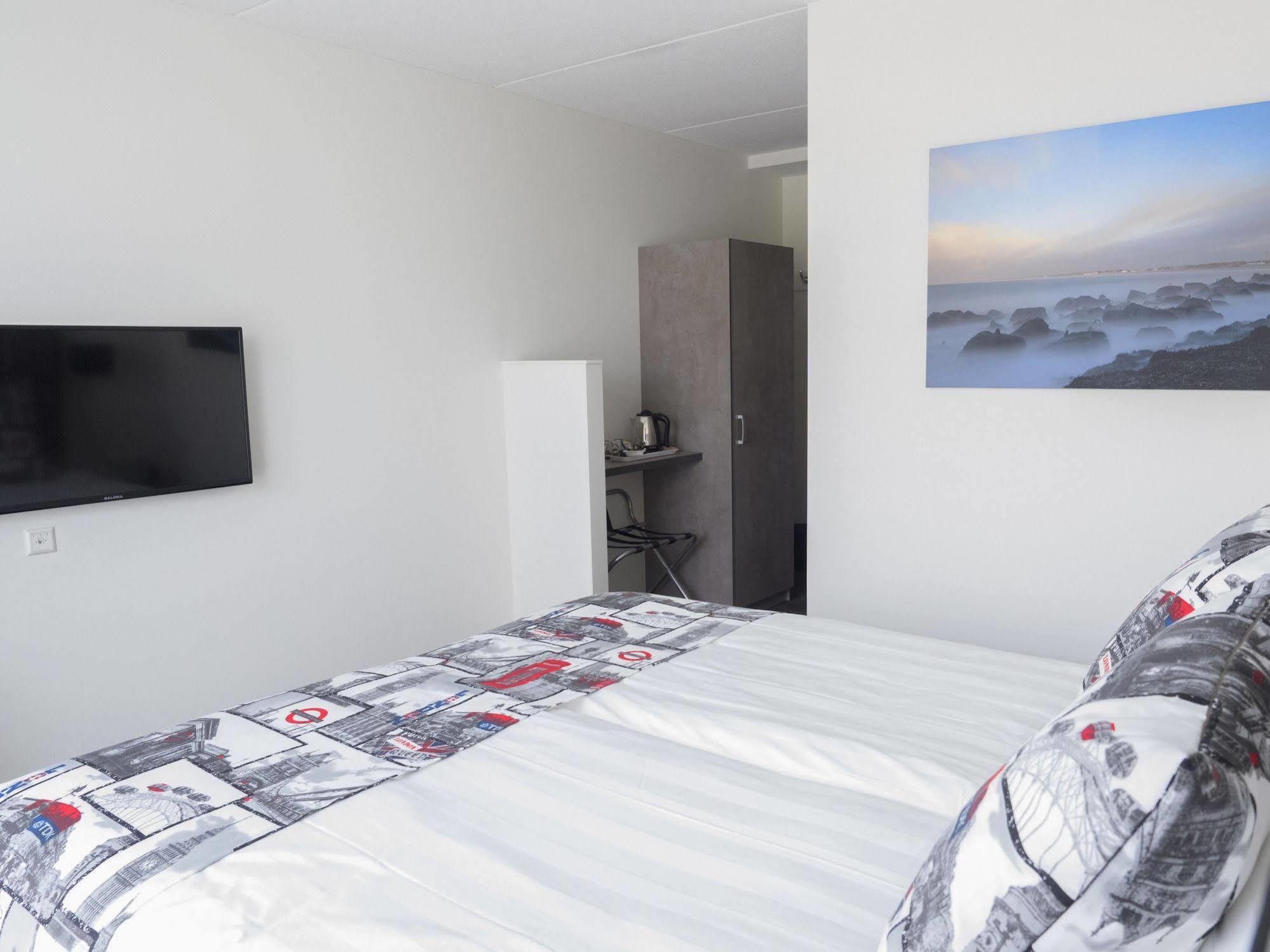 Hotel Torpedoloods Hoek van Holland Eksteriør billede