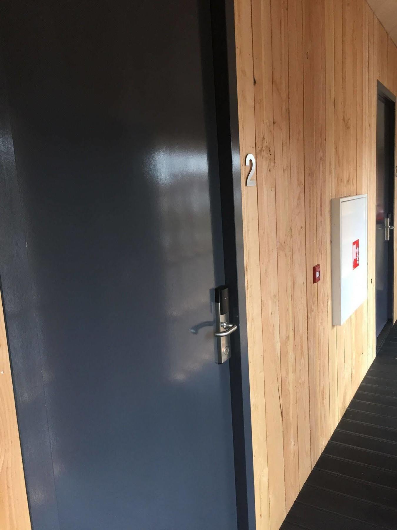 Hotel Torpedoloods Hoek van Holland Eksteriør billede